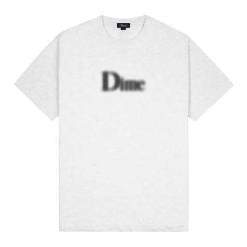 Dime MTL Classic Blurry S/S T-Shirt