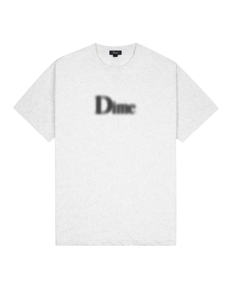 Dime MTL Classic Blurry S/S T-Shirt