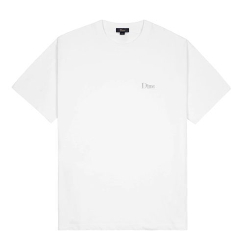 Dime MTL Classic Small Logo S/S T-Shirt