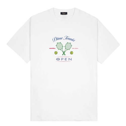 Dime Mtl. Court S/S T-Shirt 