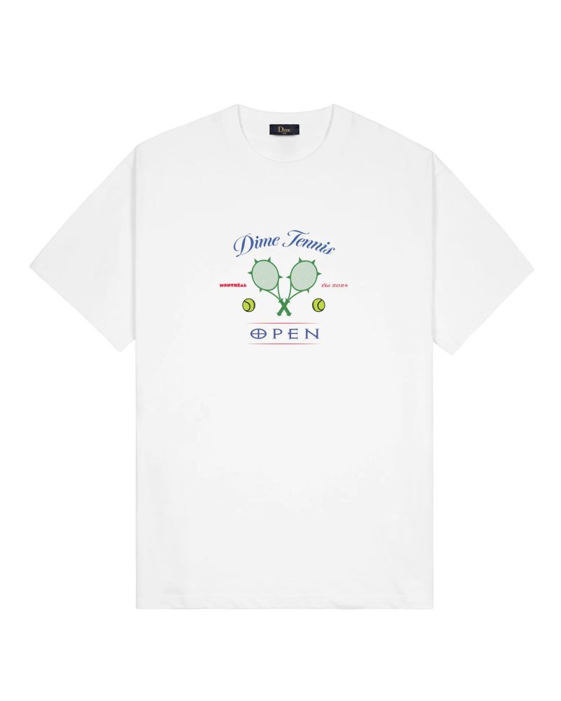 Dime Mtl. Court S/S T-Shirt 