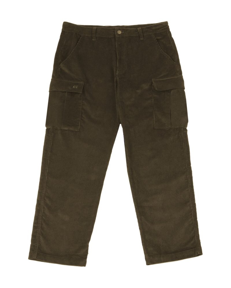 Garage Skate Shop Tucker Corduroy Cargo Pants