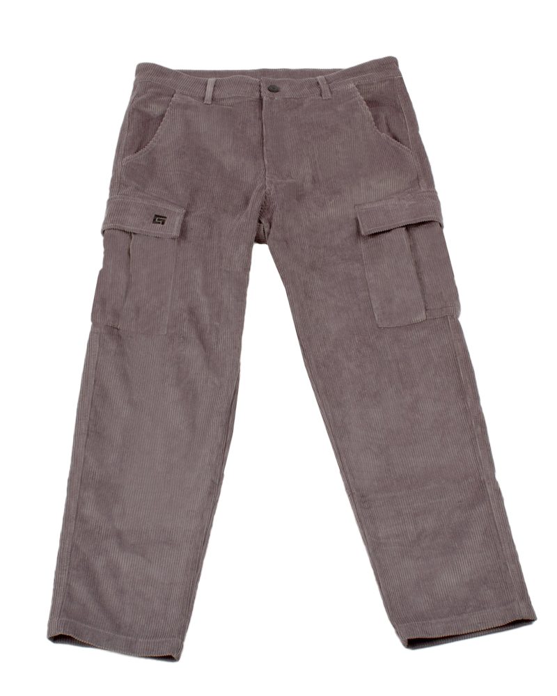 Garage Skate Shop Tucker Corduroy Cargo Pants