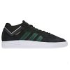 Adidas Tyshawn Jones Pro Shoe - Core Black/Collegiate Green/Future White