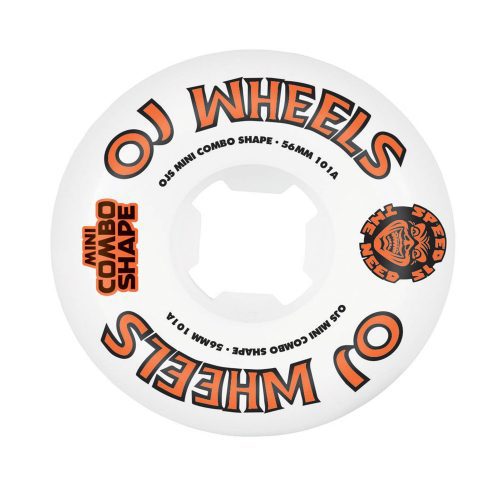 OJ Wheels Team Line Original Mini Combo 101a Wheels