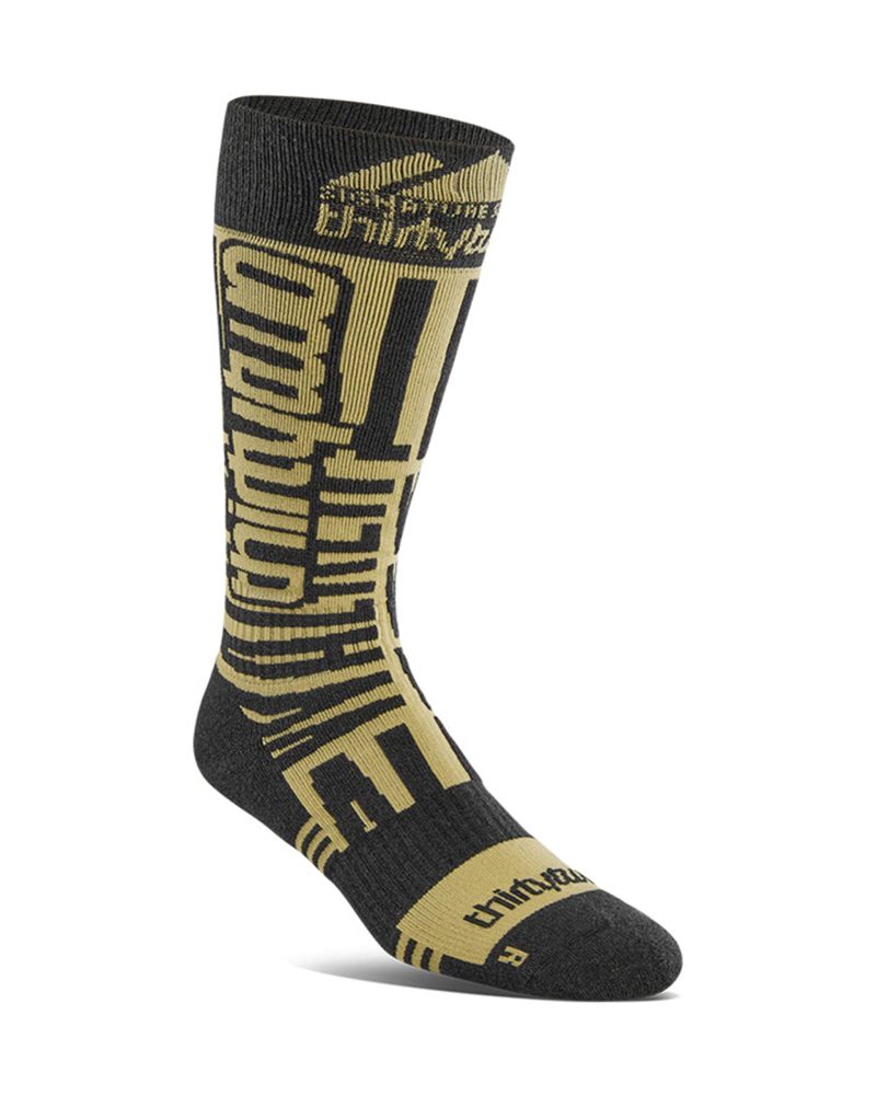 ThirtyTwo Men's Signature Merino Socks