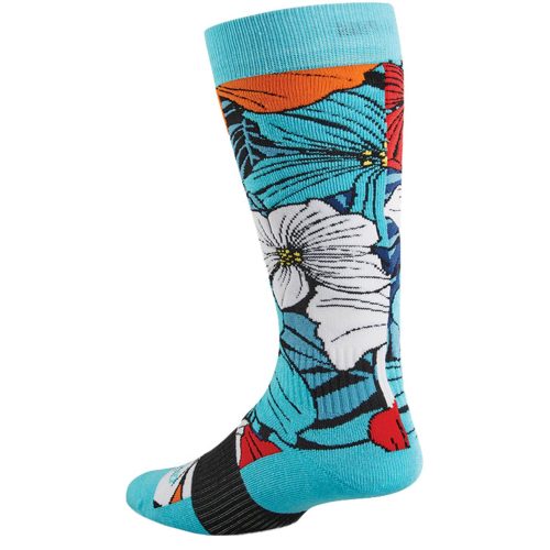 ThirtyTwo Womens Double Sock Floral 2