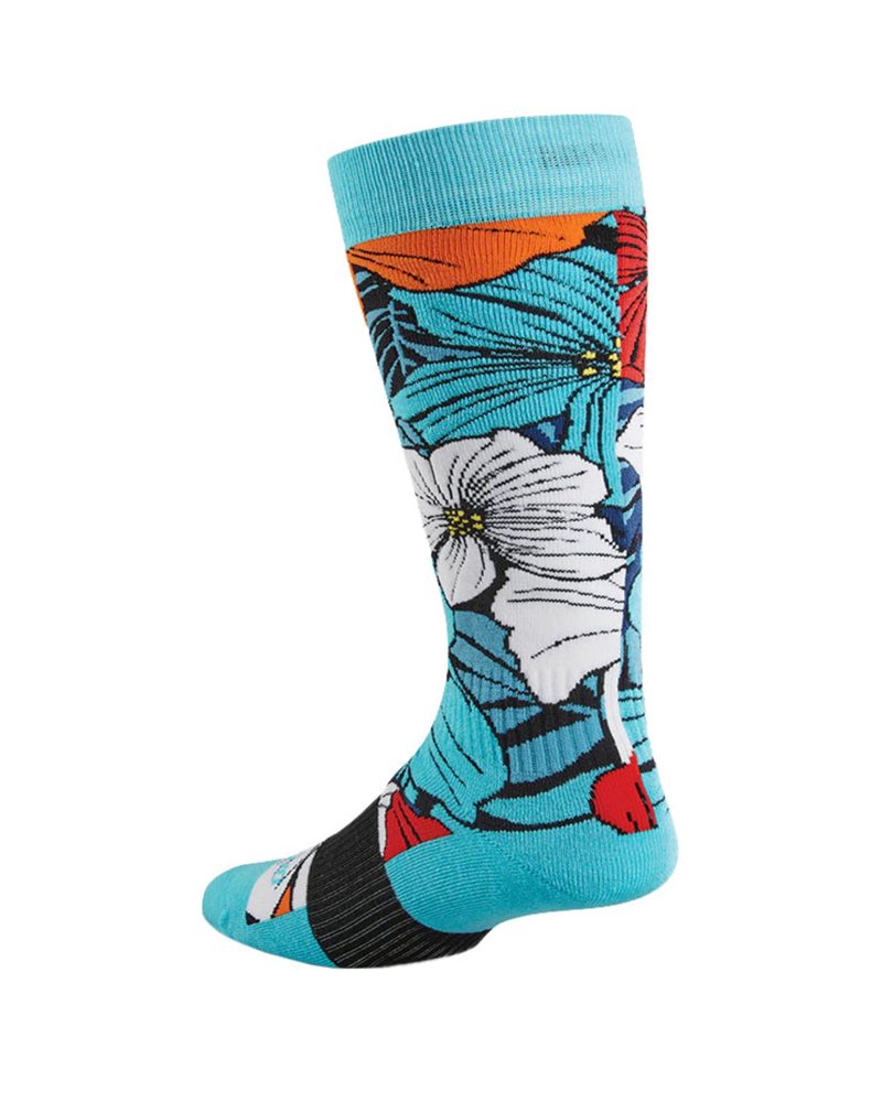 ThirtyTwo Womens Double Sock Floral 2