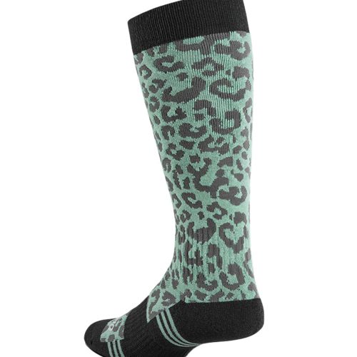 ThirtyTwo Womens Merino Socks Blk Gry 2