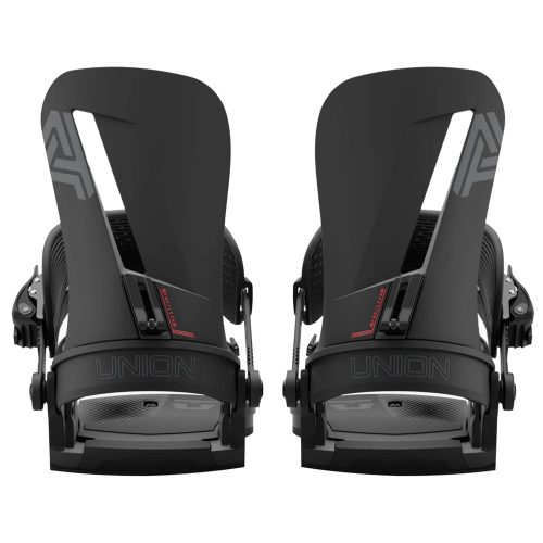 UN24 ATLAS BLACK FULL PAIR REAR