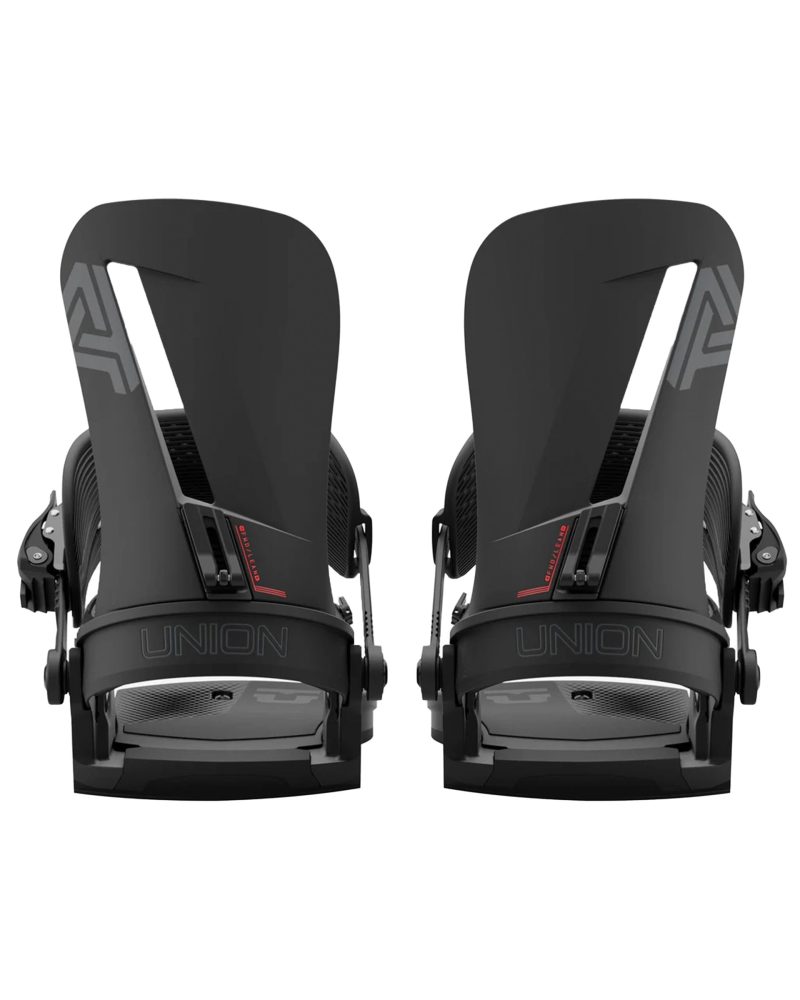 UN24 ATLAS BLACK FULL PAIR REAR