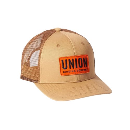 Union Binding Company Union Trucker Hat