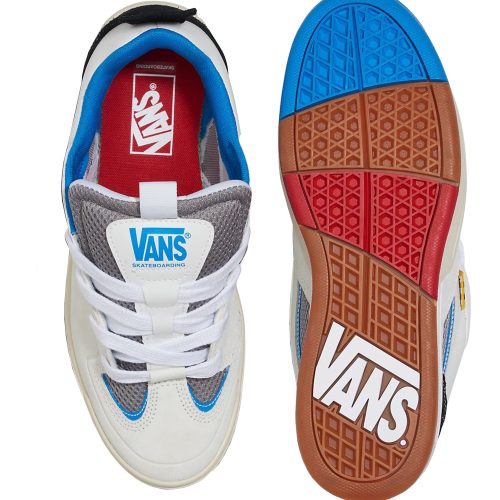 VANS SKATE MIXXA TOP VIEW