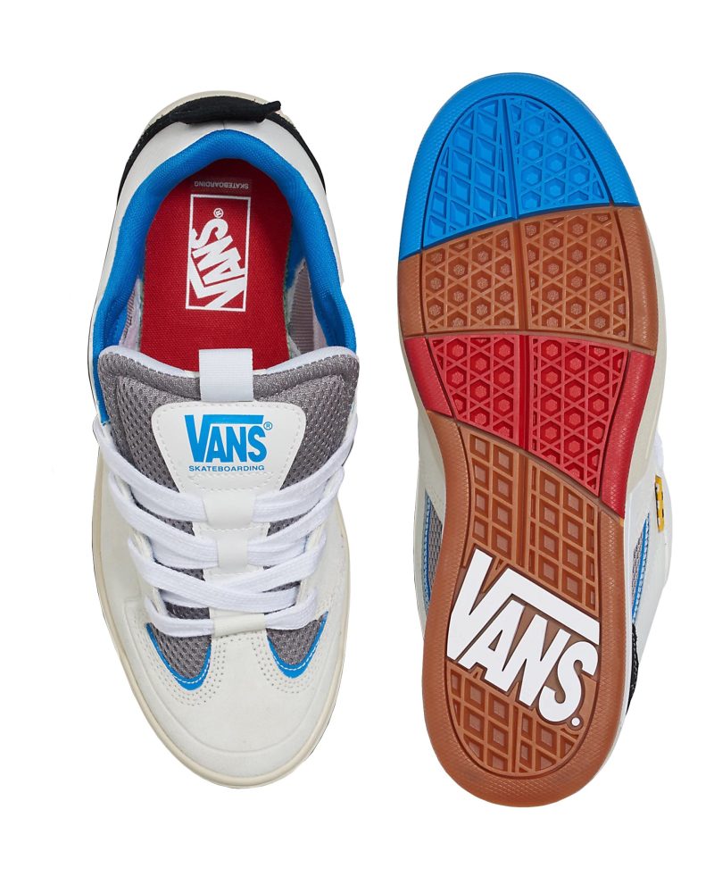 VANS SKATE MIXXA TOP VIEW