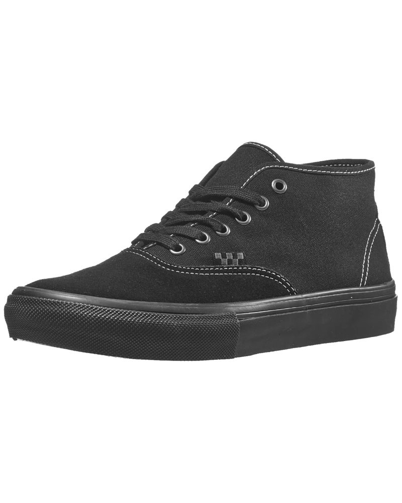 VANSAUTHENTICMIDBLK 2