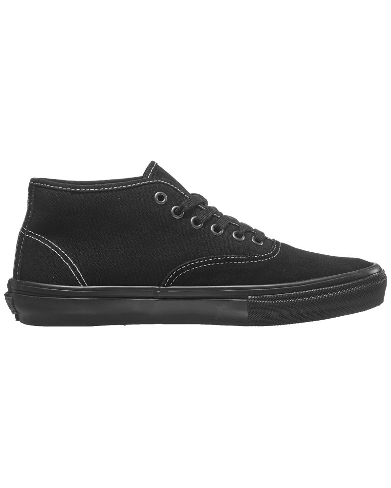 VANSAUTHENTICMIDBLK 3