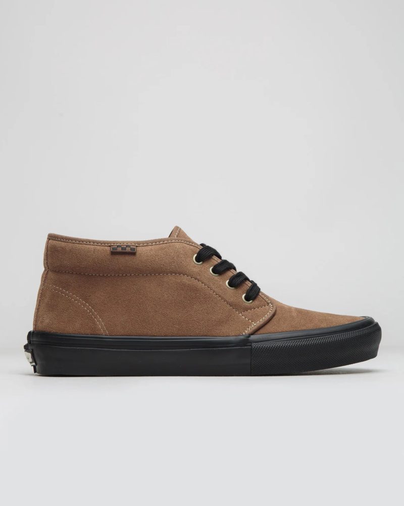 VANSSKATECHUKKAVCUBROWNBLACK 3