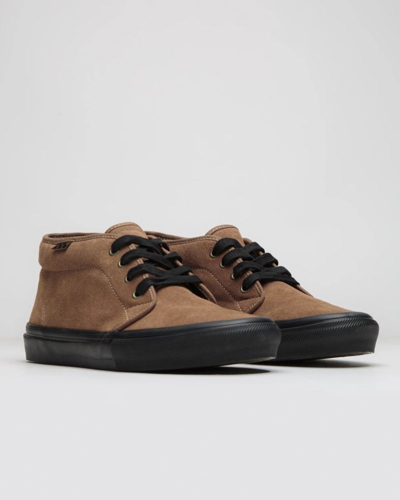 VANSSKATECHUKKAVCUBROWNBLACK 5