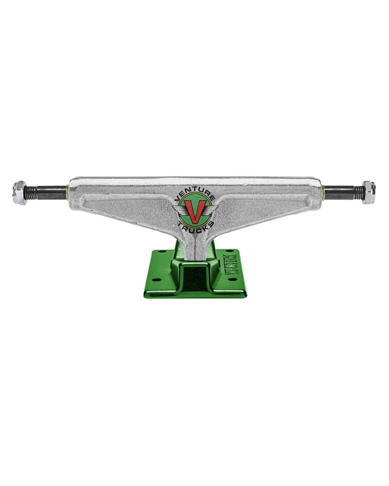 VENTURE TRUCKS VLIGHT OGWINGS GREEN BASE