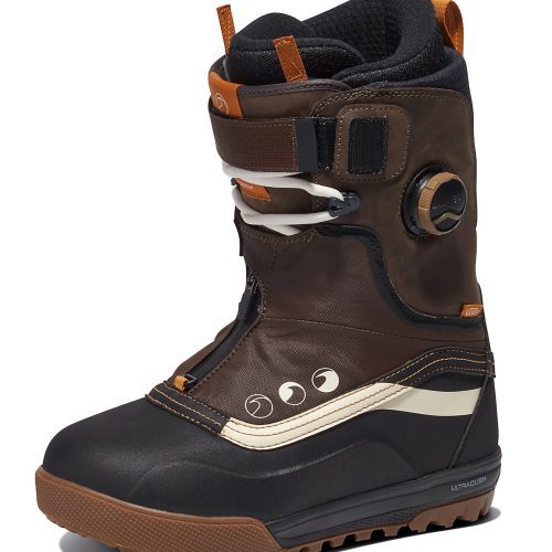 Vans Mens Infuse Snowsurf Snowboard Boots