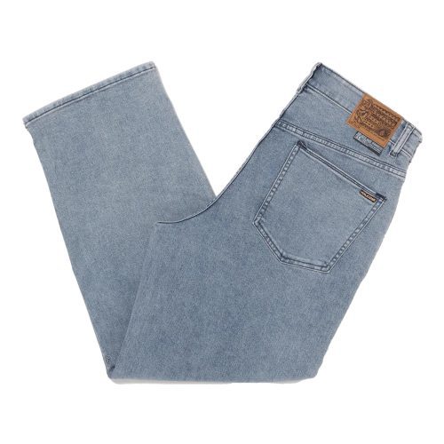 VOLCOM BILLOW LIGHT WASHED FOLDED