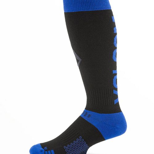 VOLCOM SYNTH SOCKS BLACK 3