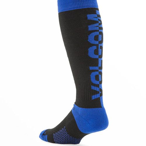 VOLCOM SYNTH SOCKS BLACK 4