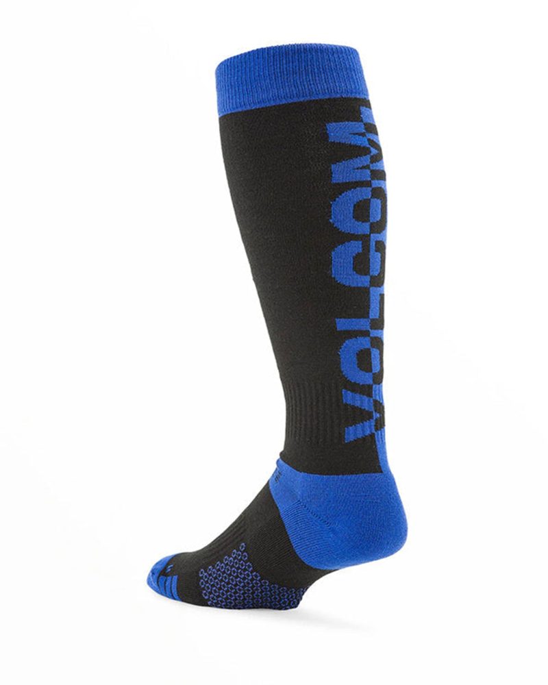 VOLCOM SYNTH SOCKS BLACK 4