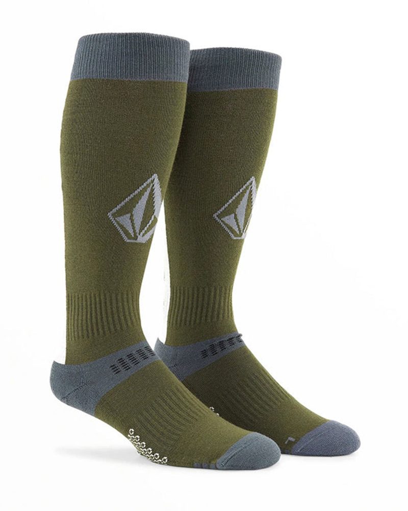 Volcom Men's Synth Socks