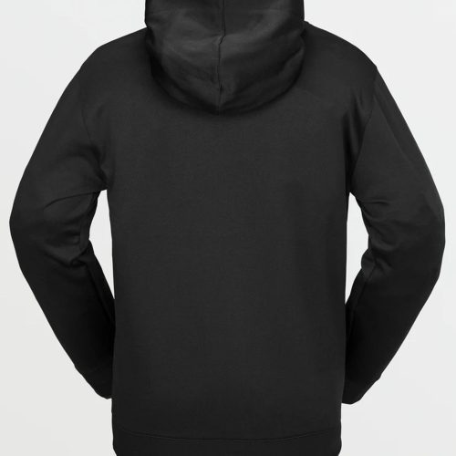 VOLCOMHYDROHOODIEBLK 2