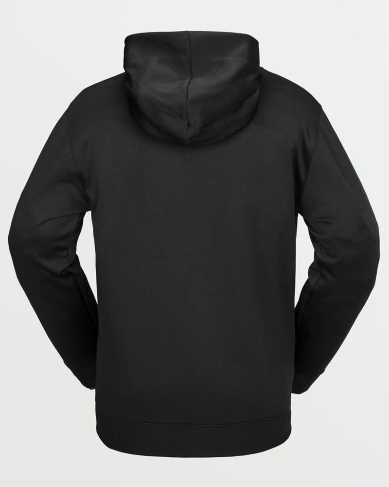 VOLCOMHYDROHOODIEBLK 2