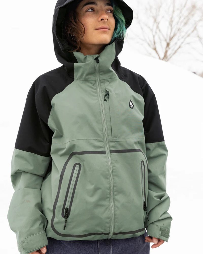 Volcom Revna 20K Shell Jacket