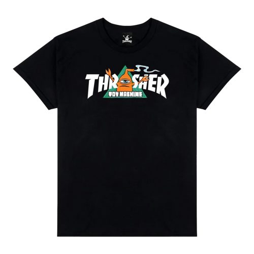 Thrasher Magazine Vortex S/S Tee