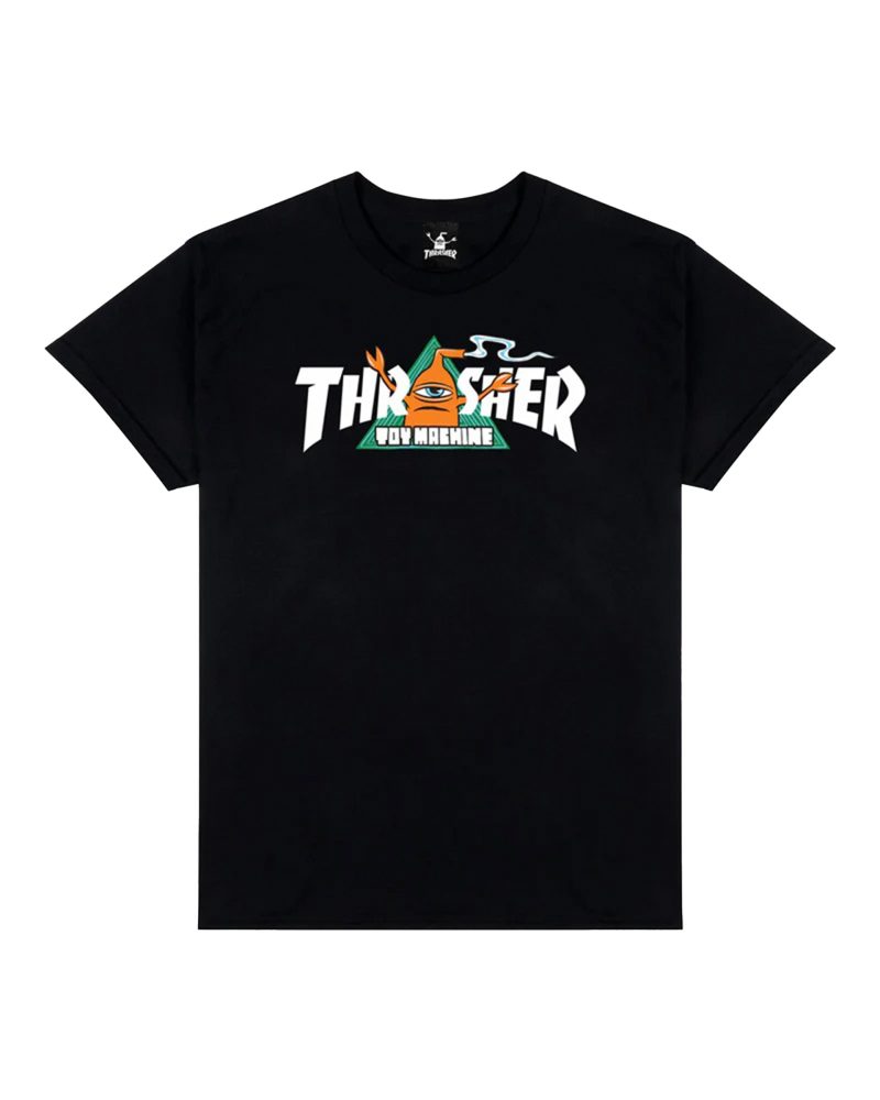 Thrasher Magazine Vortex S/S Tee