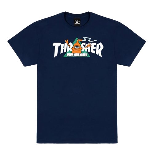 Thrasher Magazine Vortex S/S Tee