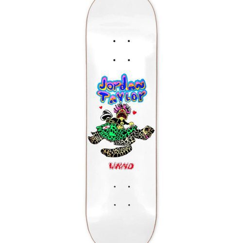 WKND Skateboards Jordan Taylor Thurtle 8.25" Deck