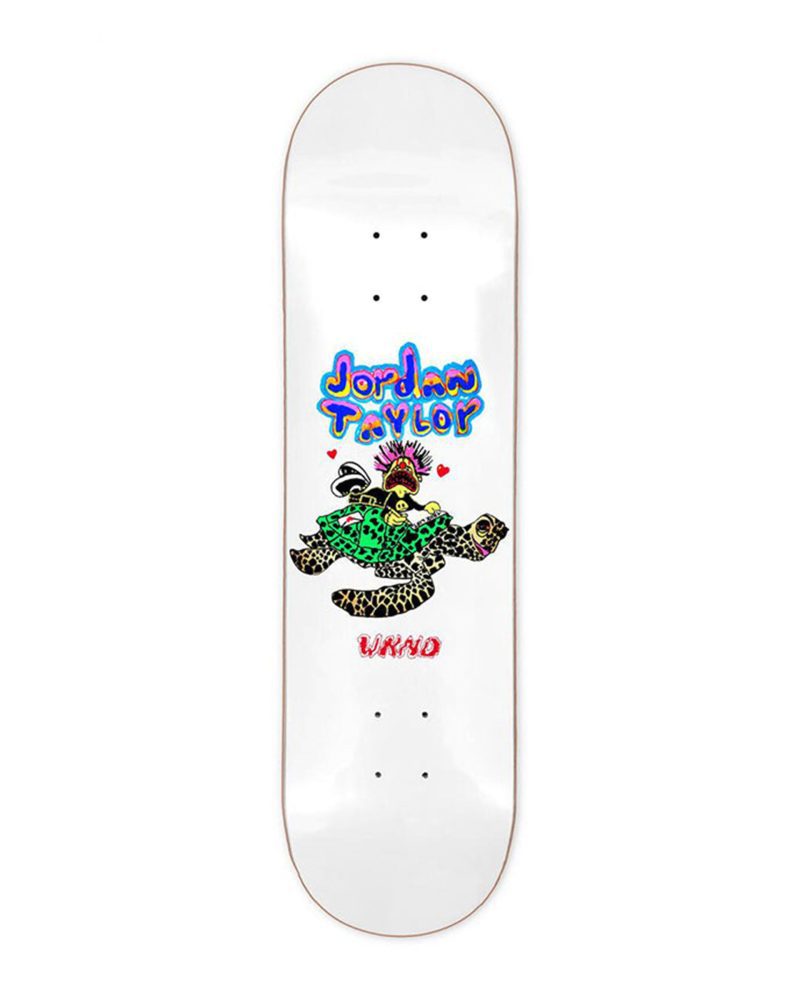 WKND Skateboards Jordan Taylor Thurtle 8.25" Deck