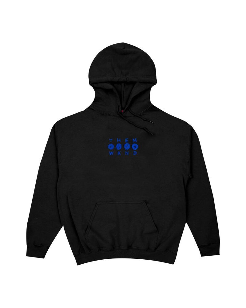 WKND THEM LOGO PULLOVER HOODIE