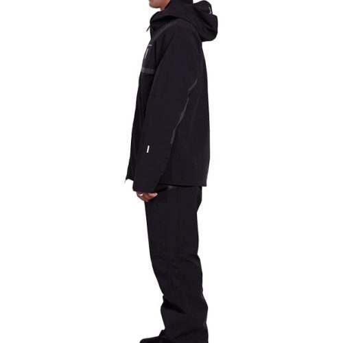 Whitespace3LPerformanceJacket BLK 5