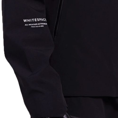 Whitespace3LPerformanceJacket BLK 9