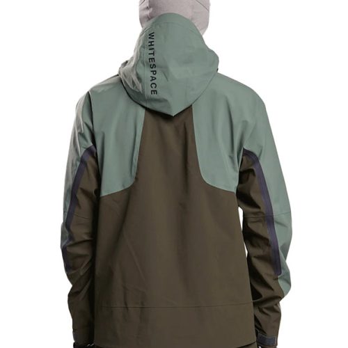 Whitespace3LPerformanceJacket GRN 2