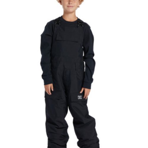 DC Boy's Roadblock Technical Snow Bib Pants '24