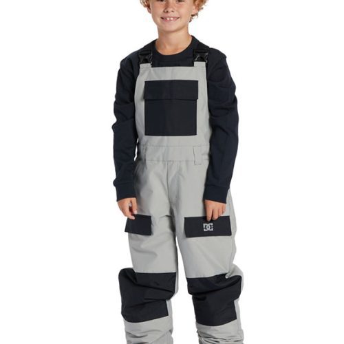 DC Boy's Roadblock Technical Snow Bib Pants '24