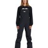 DC Women's Valiant Technical Snow Bib