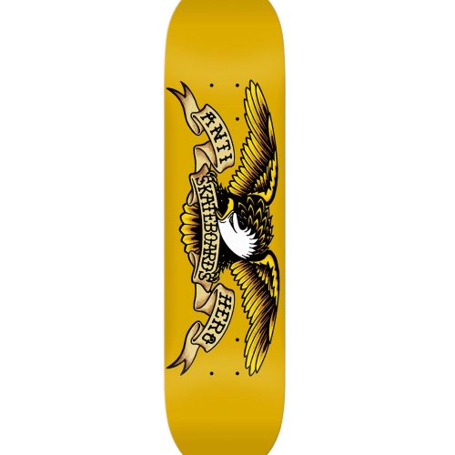 Anti-Hero Skateboards Classic Eagle Deck