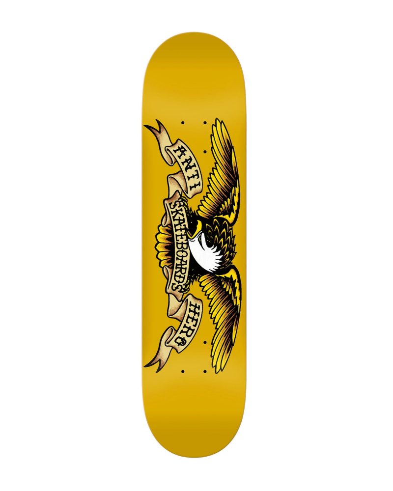 Anti-Hero Skateboards Classic Eagle Deck