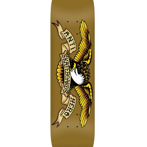 Anti-Hero Skateboards Classic Eagle Deck