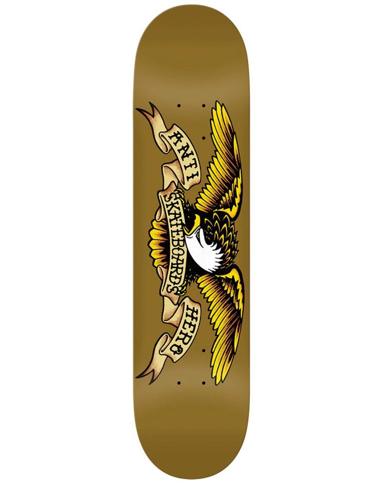 Anti-Hero Skateboards Classic Eagle Deck