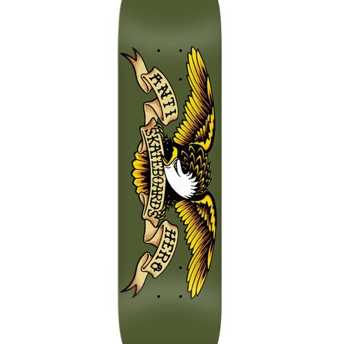 Anti-Hero Skateboards Classic Eagle Deck