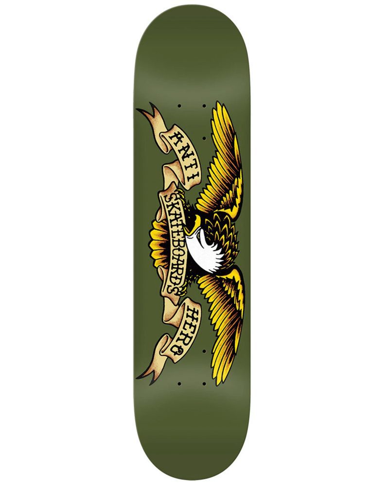 Anti-Hero Skateboards Classic Eagle Deck